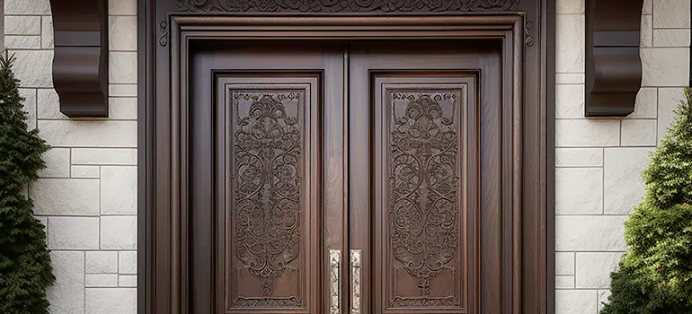 Front Door Moulding in Sunrise, FL
