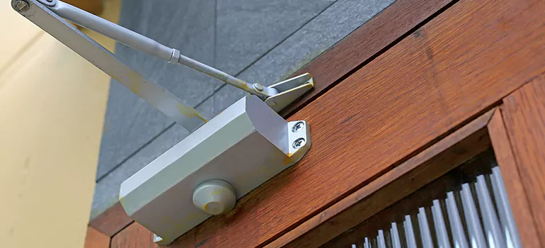 Electric Garage Door Opener Installation in Sunrise, FL