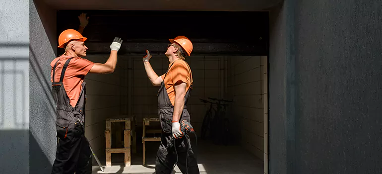 Garage Door Replacement in Sunrise, FL
