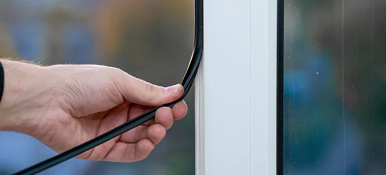 Custom Door Seal Repair in Sunrise, FL