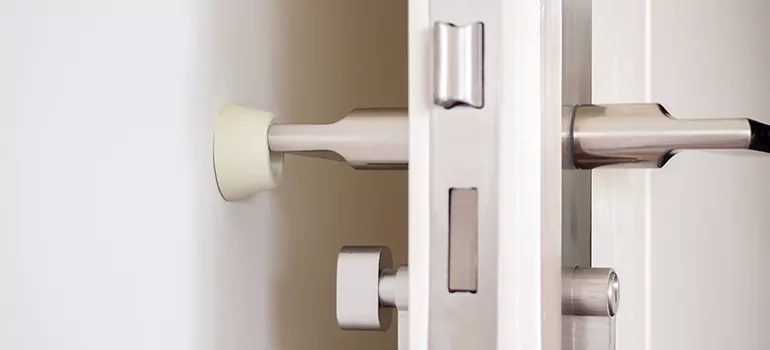 Half Moon Door Stop Installation in Sunrise, FL