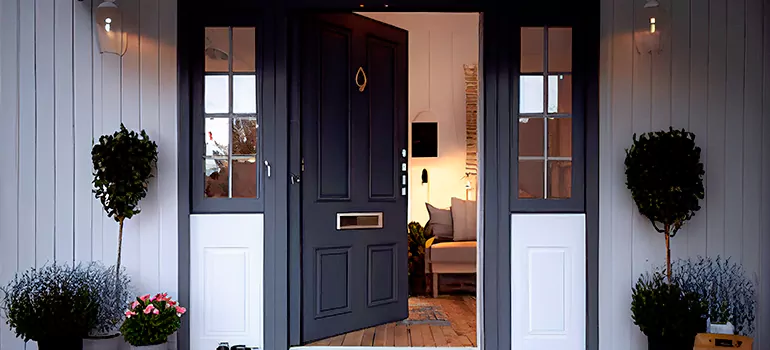 Interior Door Sweep in Sunrise, FL