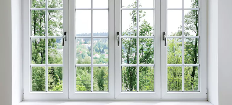 Double Glaze Window Frames in Sunrise, FL