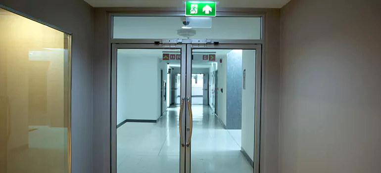 Commercial Emergency Exit Doors in Sunrise, FL