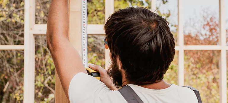 Exterior Window Finishing For Homes in Sunrise, FL
