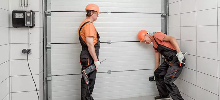 Garage Door Repair Company in Sunrise, FL