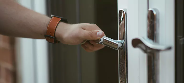 Lock Stile Activating Bracket in Sunrise, FL