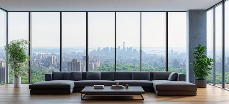 Types Of Modern Windows in Sunrise, FL