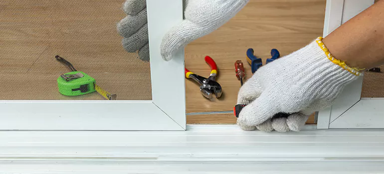 Window Frame Installation in Sunrise, FL