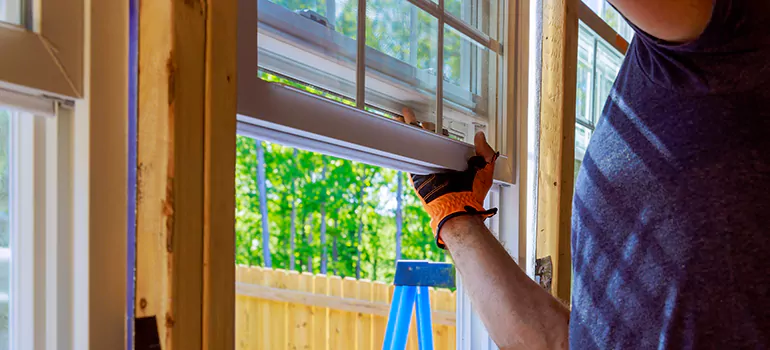 Removable Porch Windows in Sunrise, FL