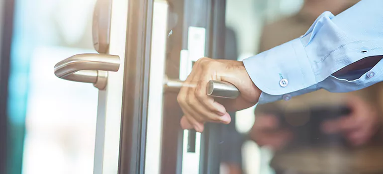 Push Bar For Commercial Doors in Sunrise, FL