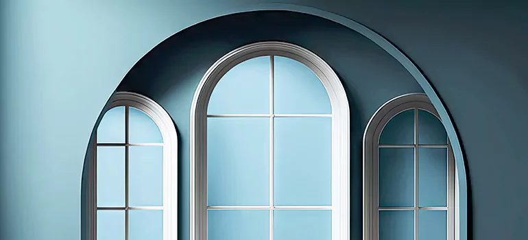 Quarter Arch Window Insulation in Sunrise, FL