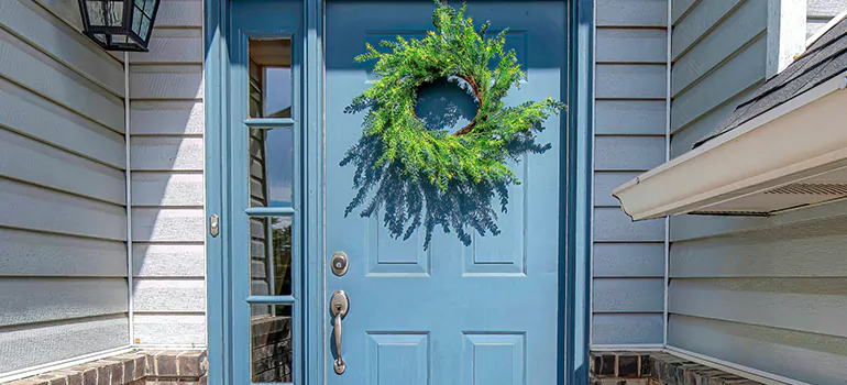 Residential Garage Door Spring Replacement in Sunrise, FL