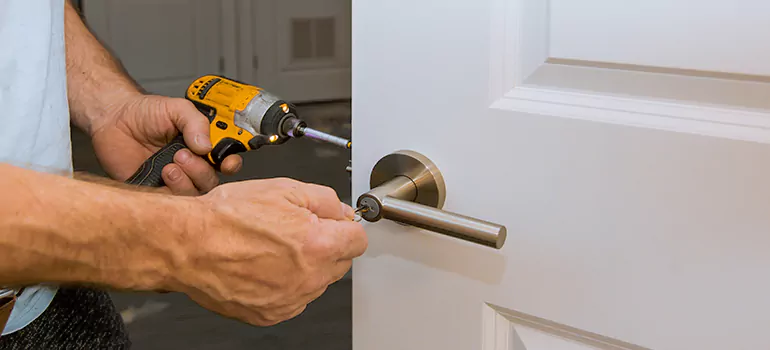 Security Screen Door Installation in Sunrise, FL