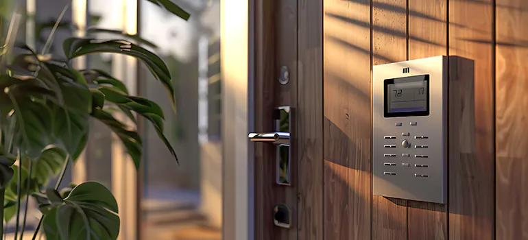 Commercial Security Door Installation in Sunrise, FL