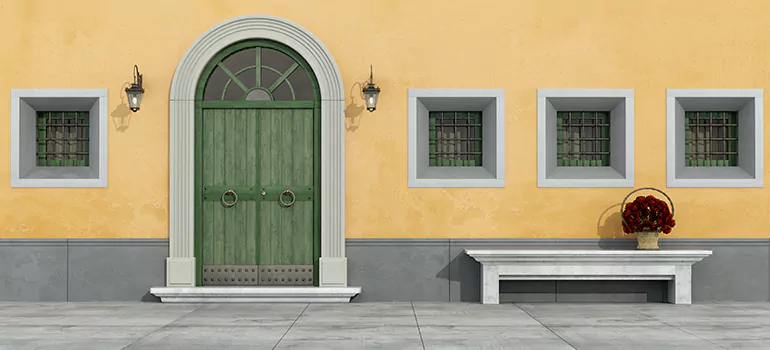 Front Door Slab in Sunrise, FL