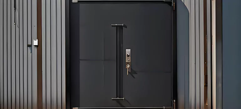 Steel Security Door Repair in Sunrise, FL