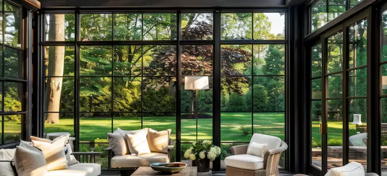 Flexible Vinyl Sunroom Windows in Sunrise, FL