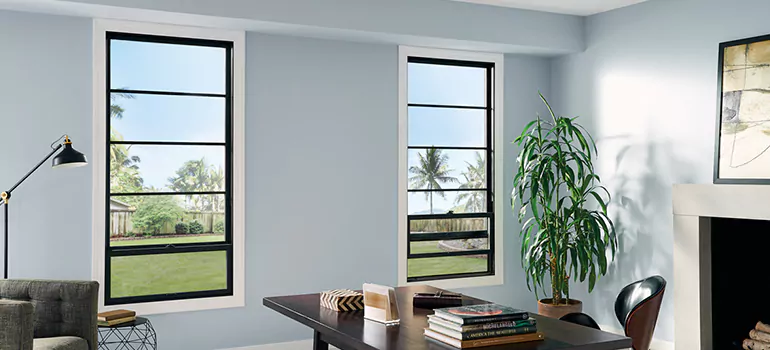 Professional Vinyl Window Installation in Sunrise, FL
