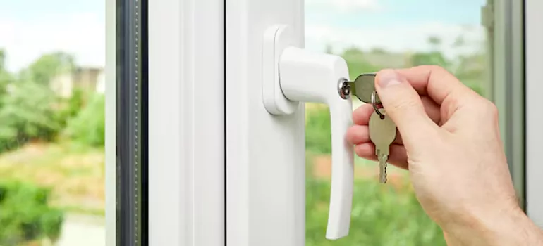 Sash Window Lock Installation in Sunrise, FL
