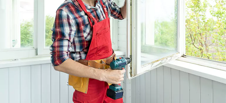 Storm Window Pane Replacement in Sunrise, FL