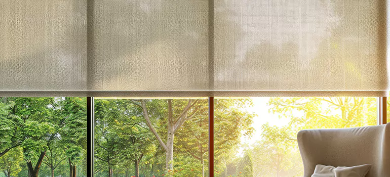 Custom Window Shades in Sunrise, FL