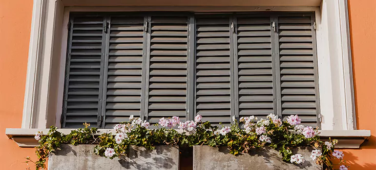 Security Roller Shutters in Sunrise, FL