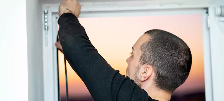 Bulb Weatherstripping For Windows in Sunrise, FL